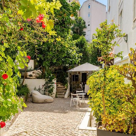Fragrant Garden Apartment Лиссабон Экстерьер фото