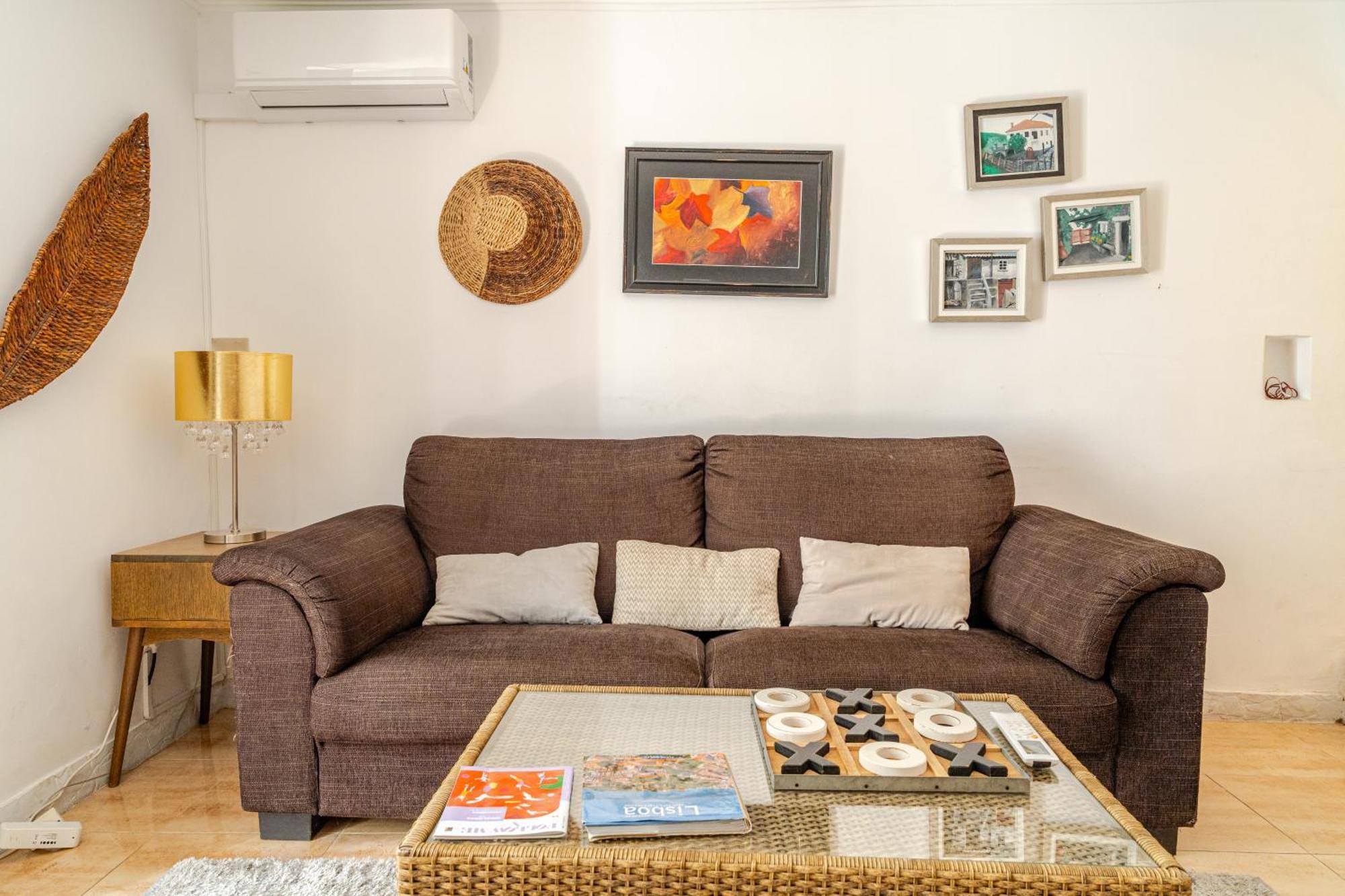 Fragrant Garden Apartment Лиссабон Экстерьер фото