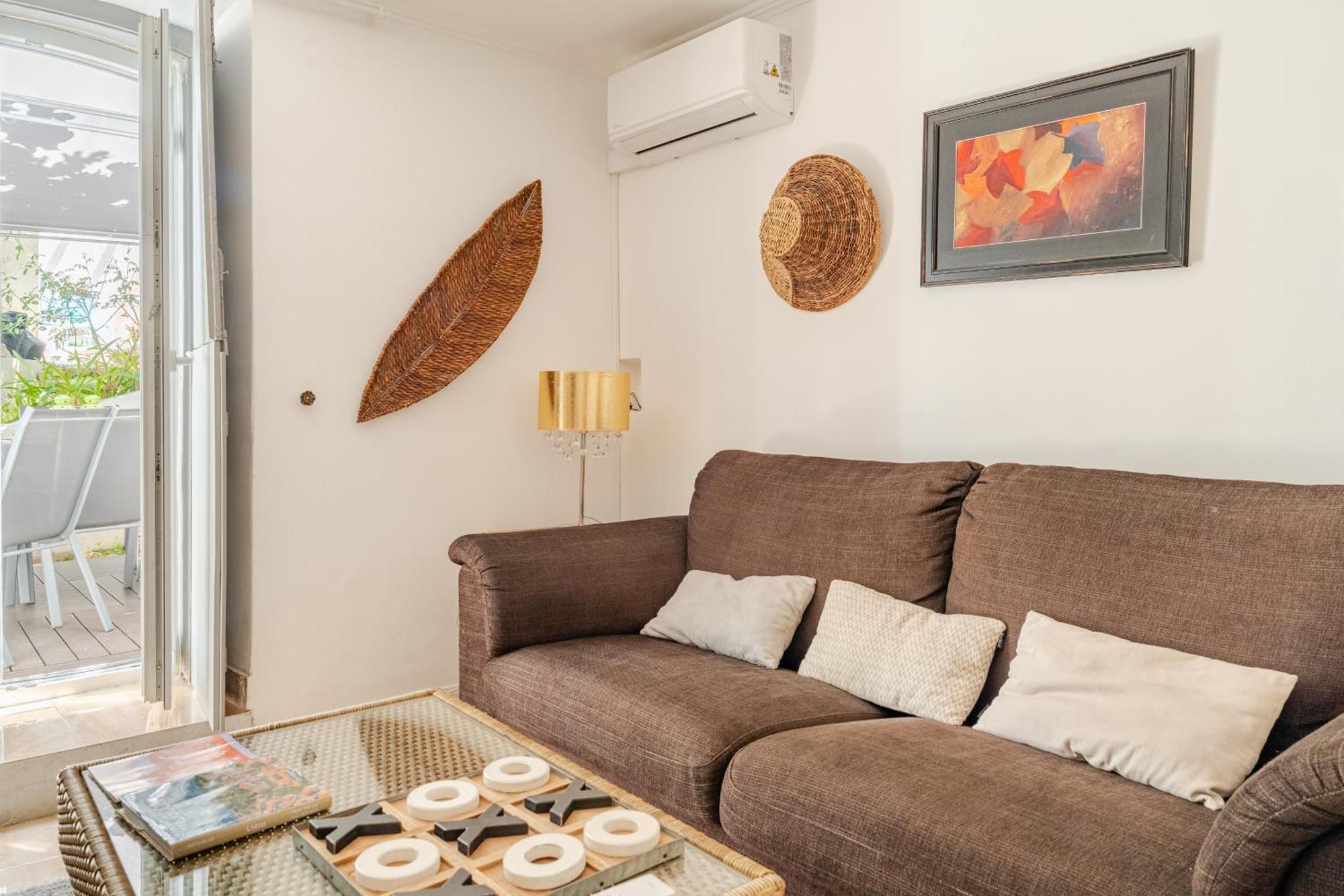 Fragrant Garden Apartment Лиссабон Экстерьер фото