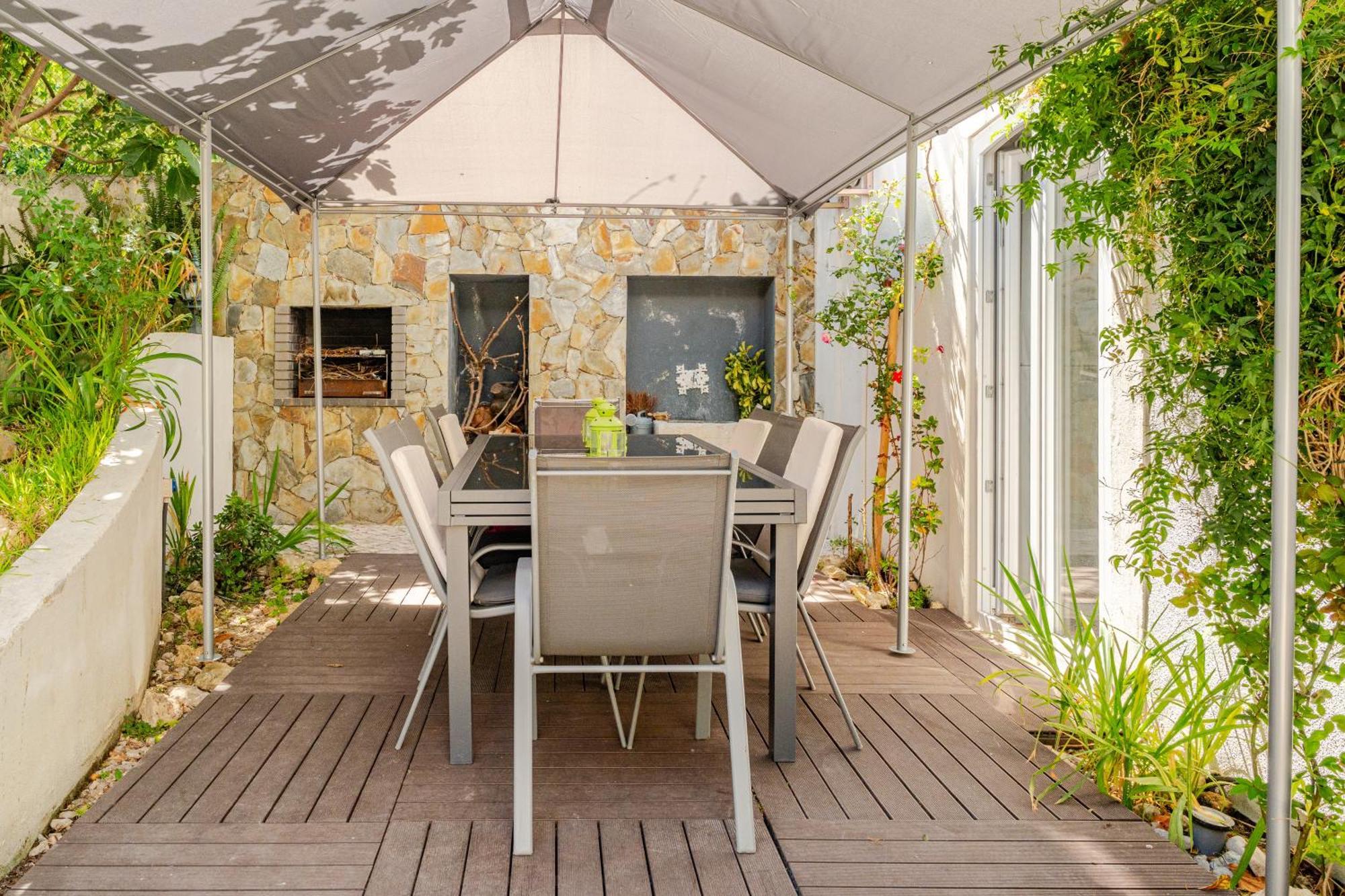 Fragrant Garden Apartment Лиссабон Экстерьер фото