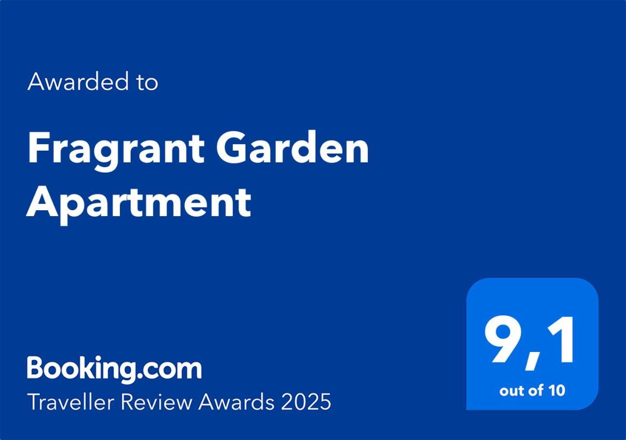 Fragrant Garden Apartment Лиссабон Экстерьер фото