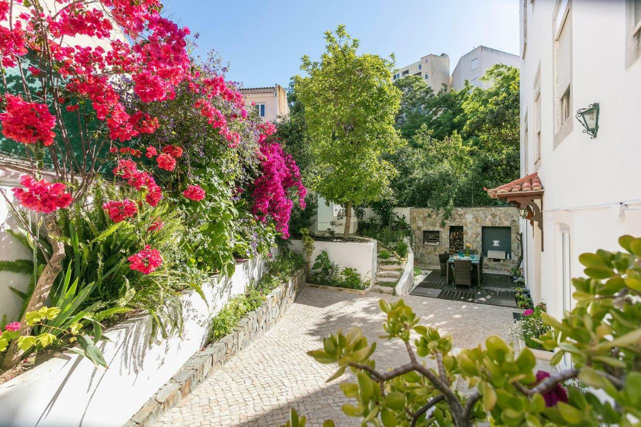 Fragrant Garden Apartment Лиссабон Экстерьер фото