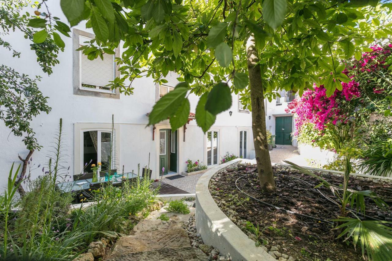 Fragrant Garden Apartment Лиссабон Экстерьер фото